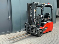 Linde fenwick e18evo vorkheftruck - afbeelding 1 van  12