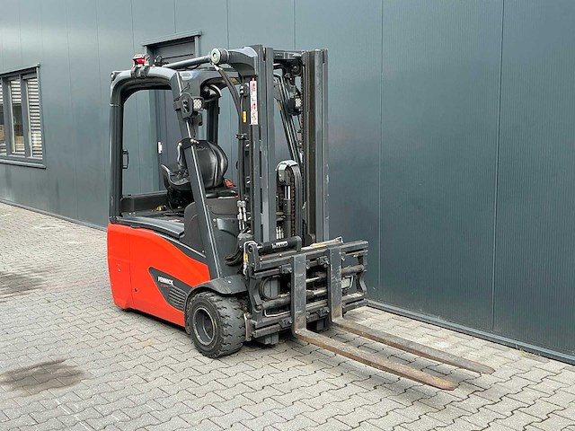 Linde fenwick e18evo vorkheftruck - afbeelding 9 van  12