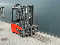 Linde fenwick e18evo vorkheftruck - afbeelding 9 van  12