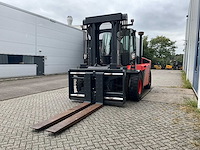 Linde h 120 vorkheftruck