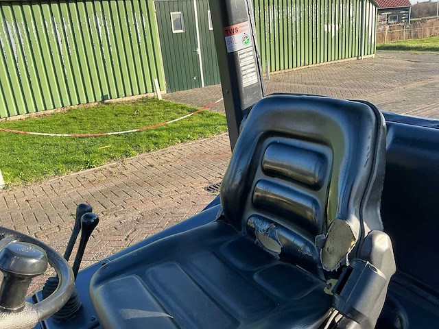 Linde h18d vorkheftruck - afbeelding 2 van  15