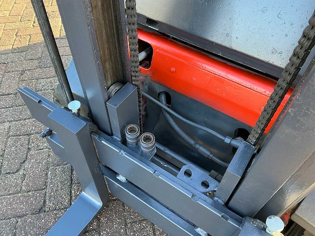 Linde h18d vorkheftruck - afbeelding 4 van  15