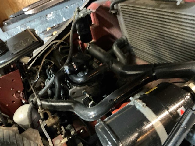 Linde h18d vorkheftruck - afbeelding 5 van  15