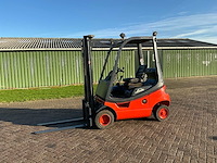 Linde h18d vorkheftruck - afbeelding 8 van  15