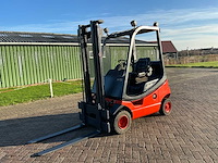 Linde h18d vorkheftruck - afbeelding 9 van  15