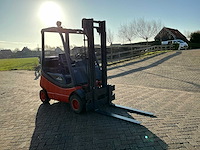Linde h18d vorkheftruck - afbeelding 11 van  15