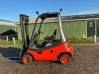 Linde h18d vorkheftruck - afbeelding 14 van  15