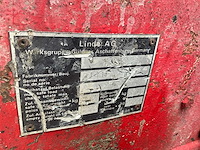Linde h20d vorkheftruck - afbeelding 4 van  12