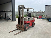 Linde h20d vorkheftruck - afbeelding 1 van  12