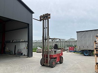 Linde h20d vorkheftruck - afbeelding 5 van  12