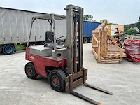 Linde h20d vorkheftruck - afbeelding 10 van  12