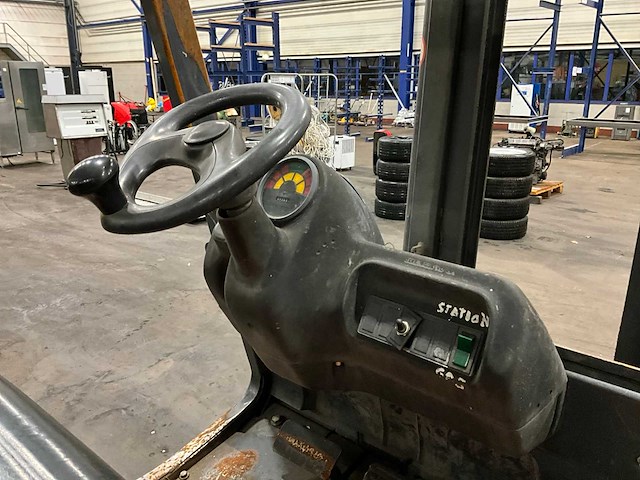 Linde h20t-02 vorkheftruck - afbeelding 6 van  23