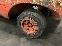 Linde h20t-02 vorkheftruck - afbeelding 13 van  23