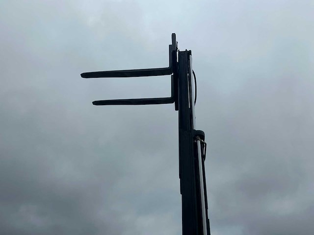 Linde h25 vorkheftruck - afbeelding 3 van  18