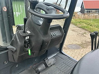Linde h25 vorkheftruck - afbeelding 5 van  18