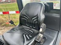 Linde h25 vorkheftruck - afbeelding 6 van  18