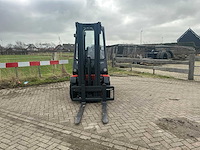 Linde h25 vorkheftruck - afbeelding 12 van  18