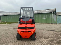 Linde h25 vorkheftruck - afbeelding 15 van  18