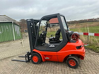 Linde h25 vorkheftruck - afbeelding 16 van  18