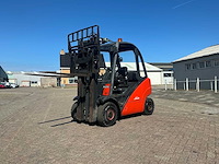 Linde h25d vorkheftruck - afbeelding 16 van  17