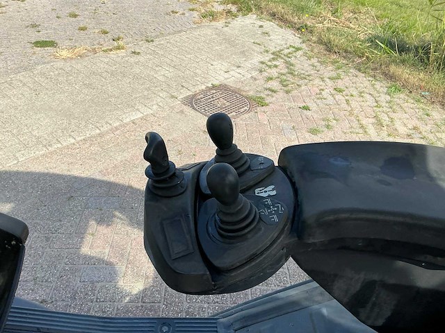 Linde h25d vorkheftruck - afbeelding 4 van  16