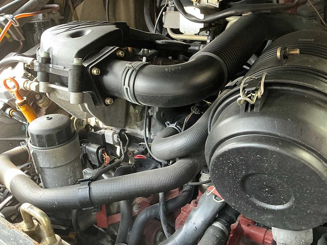 Linde h25d vorkheftruck - afbeelding 5 van  16