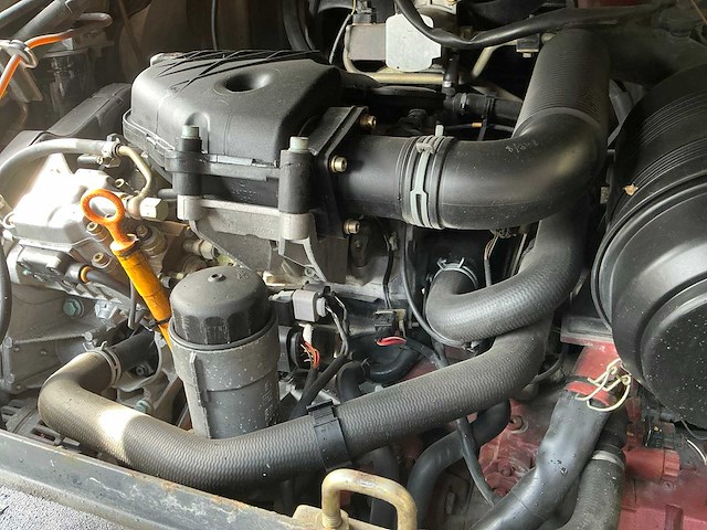 Linde h25d vorkheftruck - afbeelding 6 van  16