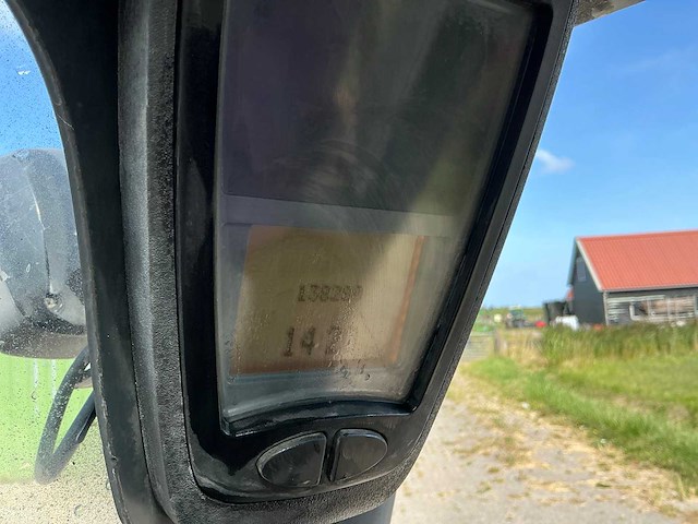 Linde h25d vorkheftruck - afbeelding 7 van  16