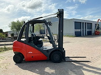 Linde h25d vorkheftruck - afbeelding 11 van  16