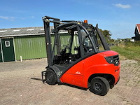 Linde h25d vorkheftruck - afbeelding 14 van  16