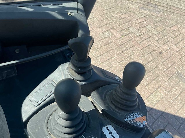 Linde h25d vorkheftruck - afbeelding 5 van  17