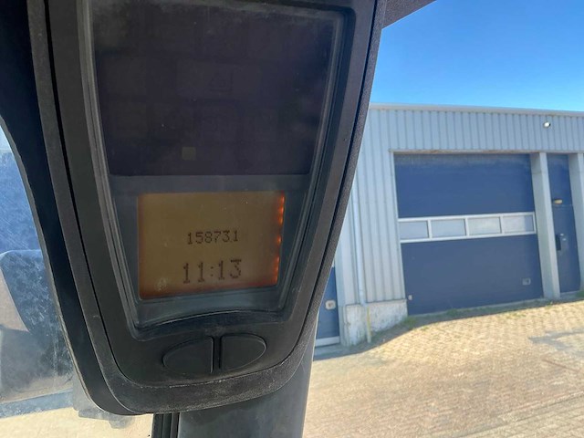 Linde h25d vorkheftruck - afbeelding 8 van  17