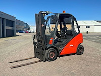 Linde h25d vorkheftruck - afbeelding 1 van  17