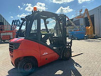 Linde h25d vorkheftruck - afbeelding 13 van  17