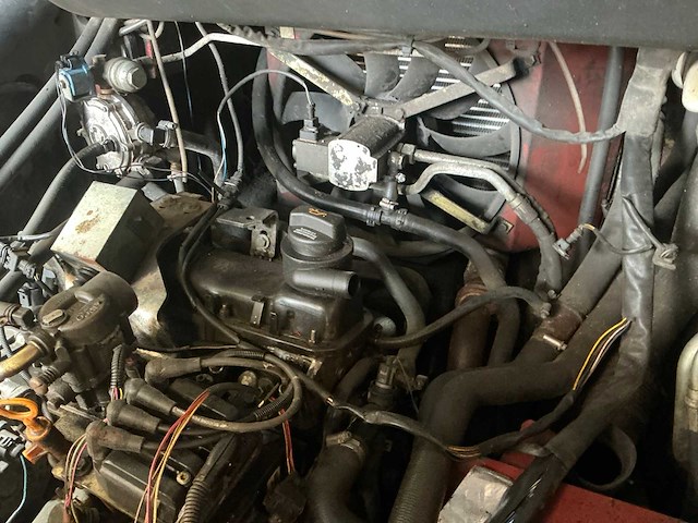 Linde h25t vorkheftruck - afbeelding 2 van  12
