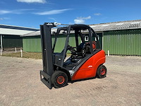 Linde h25t vorkheftruck - afbeelding 1 van  12
