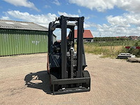 Linde h25t vorkheftruck - afbeelding 6 van  12