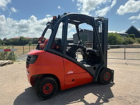 Linde h25t vorkheftruck - afbeelding 8 van  12