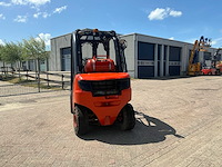 Linde h25t vorkheftruck - afbeelding 9 van  12