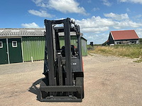 Linde h25t vorkheftruck - afbeelding 10 van  12