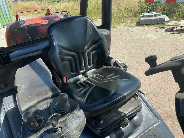 Linde h25t vorkheftruck - afbeelding 11 van  12
