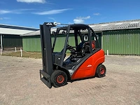 Linde h25t vorkheftruck - afbeelding 1 van  12