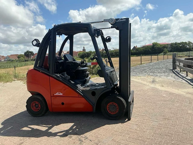 Linde h25t vorkheftruck - afbeelding 7 van  12