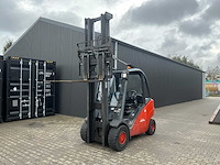 Linde h30-393 vorkheftruck - afbeelding 2 van  28