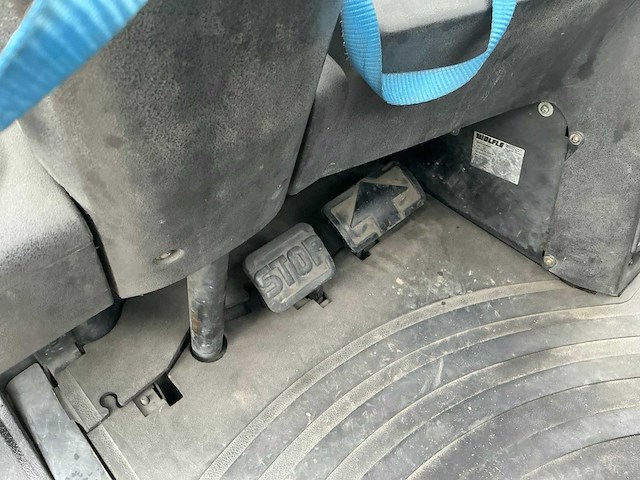 Linde h30-393 vorkheftruck - afbeelding 11 van  28