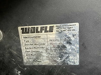 Linde h30-393 vorkheftruck - afbeelding 13 van  28