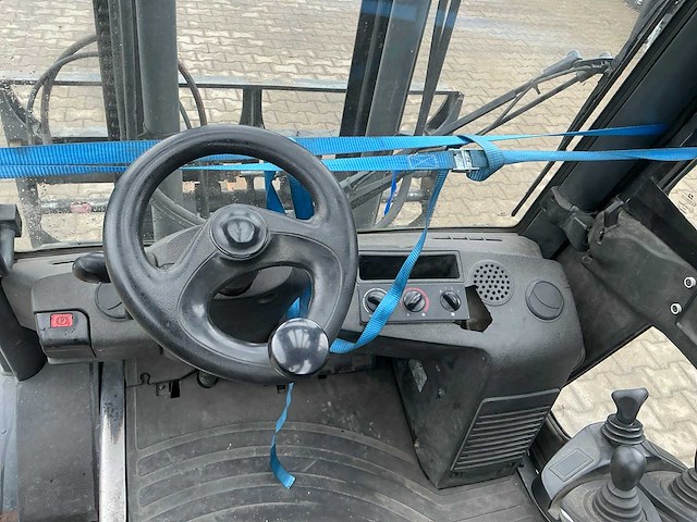Linde h30-393 vorkheftruck - afbeelding 14 van  28