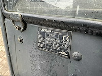 Linde h30-393 vorkheftruck - afbeelding 20 van  28