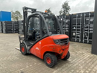 Linde h30-393 vorkheftruck - afbeelding 23 van  28