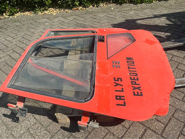 Linde h30 heftruck deuren - afbeelding 1 van  3
